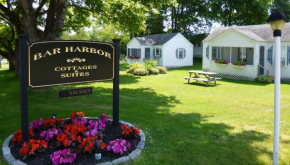 Гостиница Bar Harbor Cottages & Suites  Бар Нарбор
